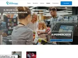 Sites similar to clubdesuscriptores.com.ec