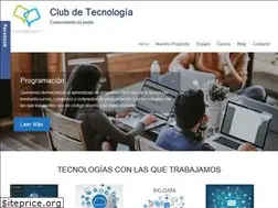 Sites similar to clubdetecnologia.net