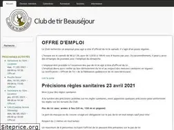 Sites similar to clubdetirbeausejour.com