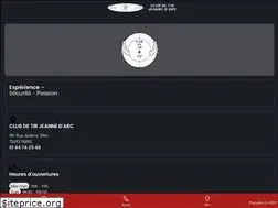 Sites similar to clubdetirjeannedarc.fr