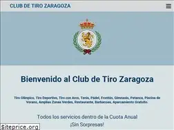 Sites similar to clubdetirozaragoza.es