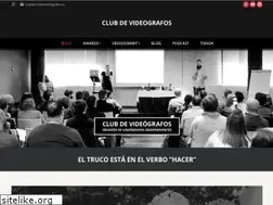 Sites similar to clubdevideografos.es