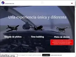 Sites similar to clubdevuelotas.com
