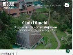 Sites similar to clubdhuchi.com