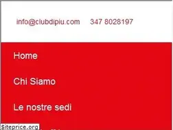 Sites similar to clubdipiu.com