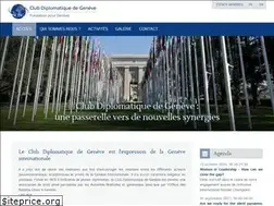 Sites similar to clubdiplomatique.ch