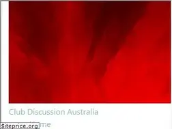 Sites similar to clubdiscussion.net