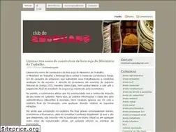 Sites similar to clubdoadvogado.wordpress.com