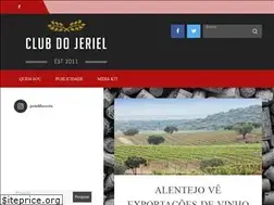 Sites similar to clubdojeriel.com.br