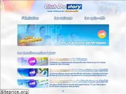 Sites similar to clubdostory.net