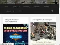 Sites similar to clubdreadnought.org