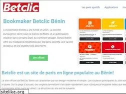 Sites similar to clubdsibenin.com