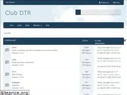Sites similar to clubdtr.pt