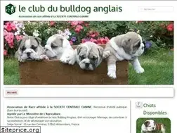 Sites similar to clubdubulldog.fr