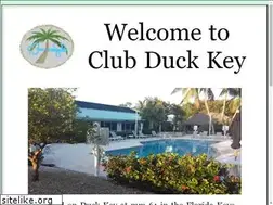 Sites similar to clubduckkey.com
