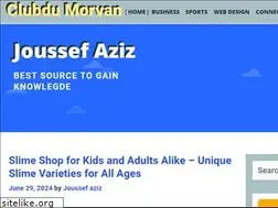 Sites similar to clubdumorvan.com