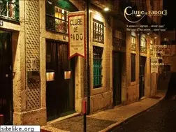 Sites similar to clube-de-fado.com