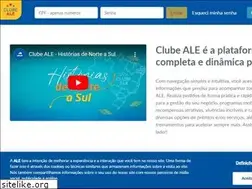 Sites similar to clubeale.com.br