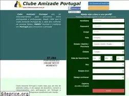 Sites similar to clubeamizade.com.pt