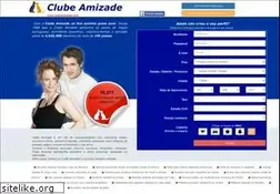 Sites similar to clubeamizade.com