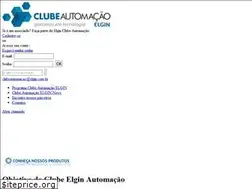 Sites similar to clubeautomacaoelgin.com.br