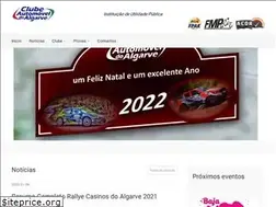 Sites similar to clubeautomovelalgarve.pt