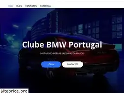 Sites similar to clubebmwportugal.com