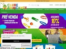 Sites similar to clubebrincante.com.br