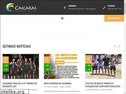 Sites similar to clubecaicaras.com.br