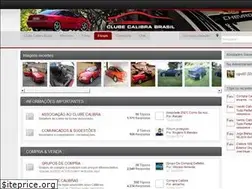 Sites similar to clubecalibra.com.br