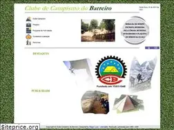 Sites similar to clubecampismobarreiro.pt