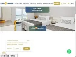 Sites similar to clubecandeias.com
