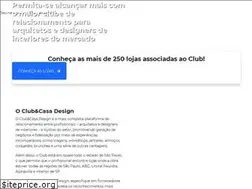 Sites similar to clubecasadesign.com.br