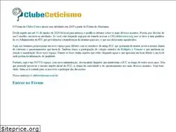Sites similar to clubecetico.org