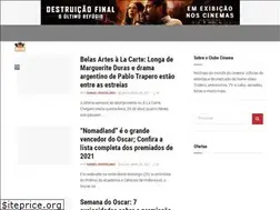 Sites similar to clubecinema.com.br