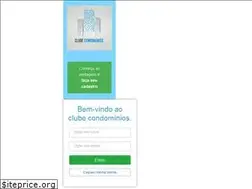 Sites similar to clubecondominios.com.br