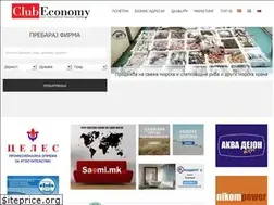 Sites similar to clubeconomy.com.mk
