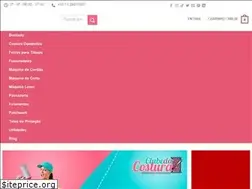 Sites similar to clubedacostura.com.br