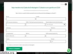 Sites similar to clubedaembalagem.com.br