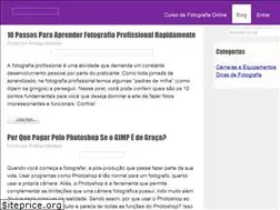 Sites similar to clubedafotografia.com