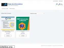 Sites similar to clubedainformatica.com.br