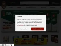 Sites similar to clubedapicanhatrend.com.br