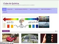 Sites similar to clubedaquimica.com