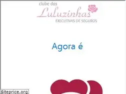 Sites similar to clubedasluluzinhas.com.br