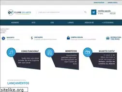 Sites similar to clubedearte.org