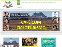 Sites similar to clubedecicloturismo.com.br