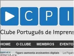 Sites similar to clubedeimprensa.pt