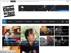 Sites similar to clubedejazz.com