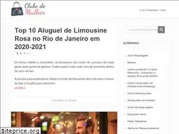 Sites similar to clubedemulher.com.br