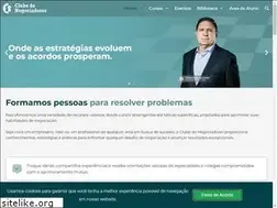 Sites similar to clubedenegociadores.com
